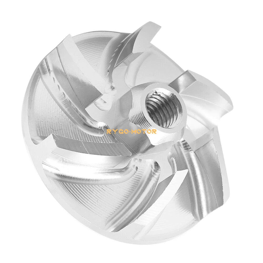 Water Pump Rebuild for Yamaha YFZ450 (2004–2013)