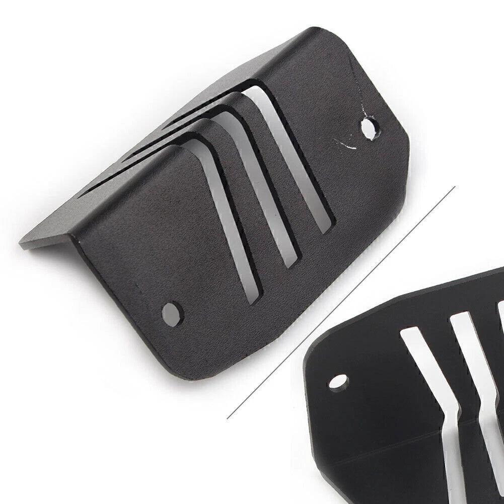 Black Front Brake Oil Fluid Reservoir Cover for Honda CRF1000L Africa Twin (2016-2019)
