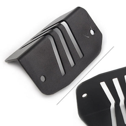 Black Front Brake Oil Fluid Reservoir Cover for Honda CRF1000L Africa Twin (2016-2019)