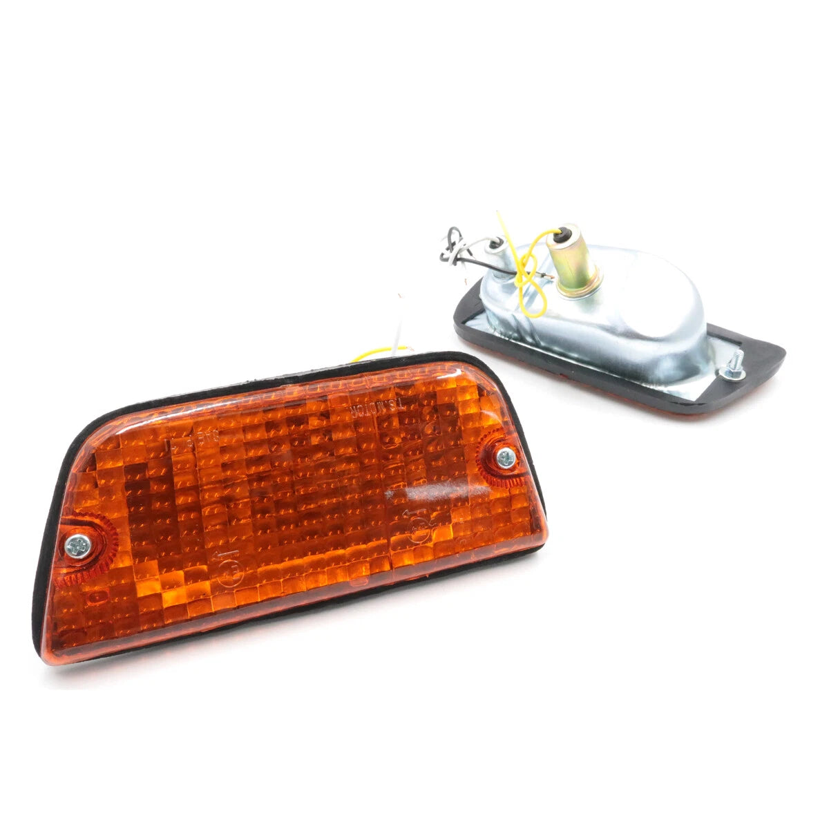 Front Turn Signal Lights for Datsun 620 1972-1979