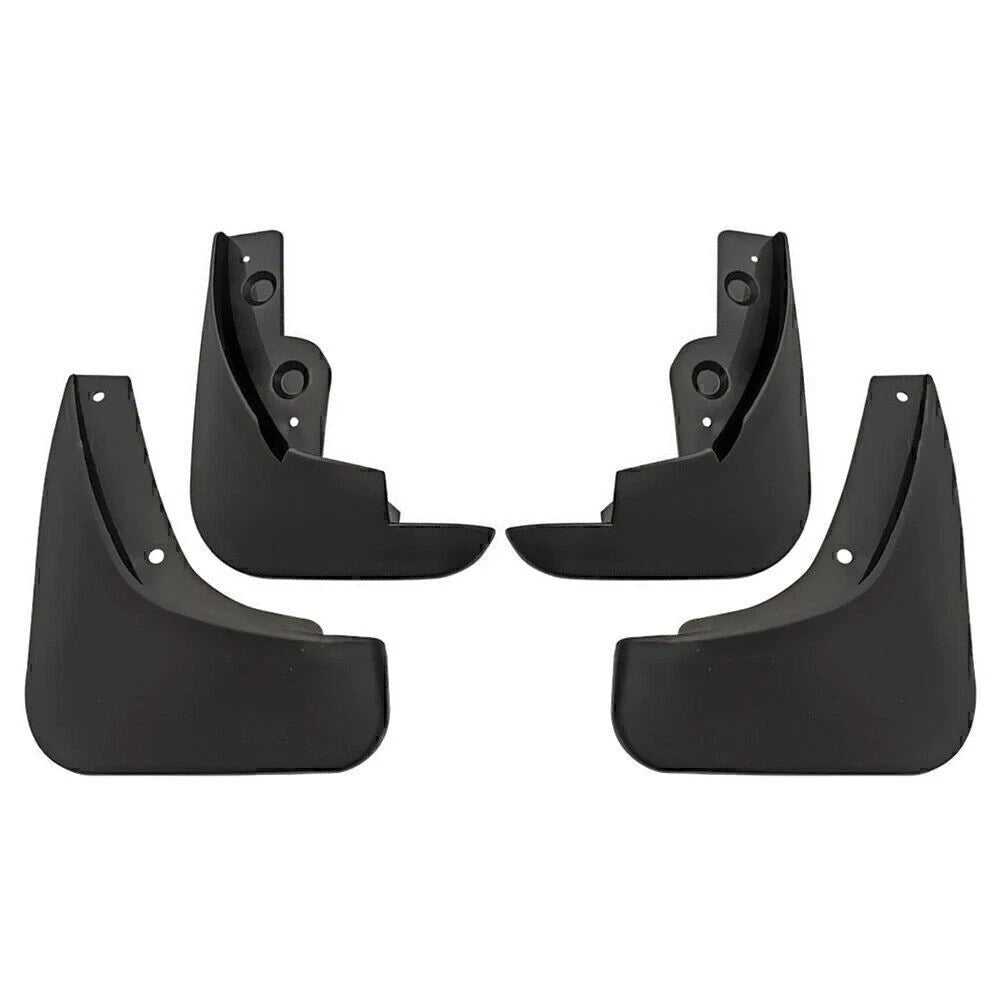 Mud Flaps Splash Guards for Mazda 3 i Sedan (2007-2009)