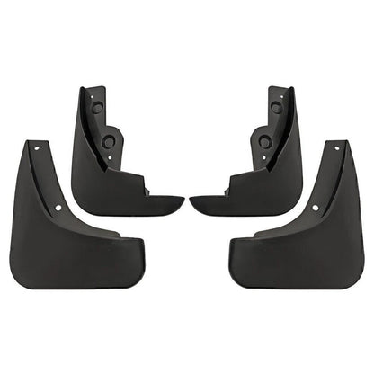 Mud Flaps Splash Guards for Mazda 3 i Sedan (2007-2009)