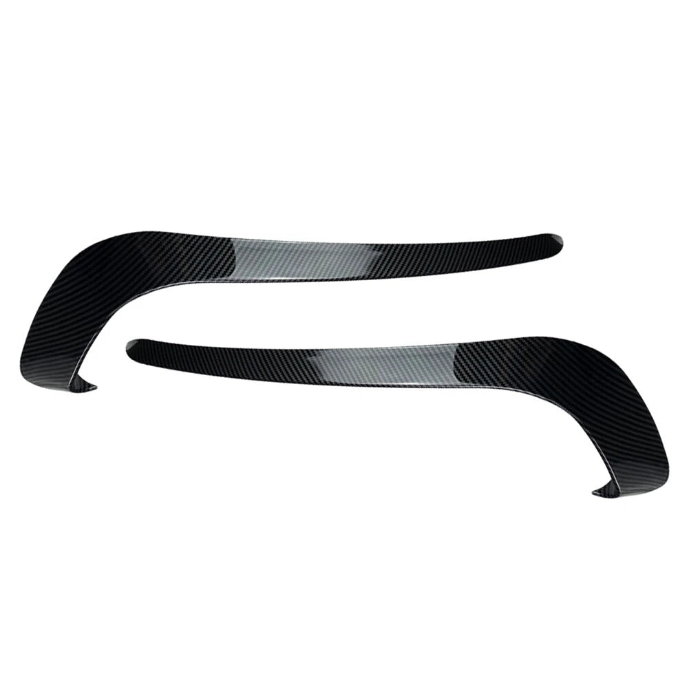Front Bumper Fog Light Trim for VW Passat B7 Sedan Variant (2011-2015)