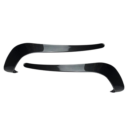 Front Bumper Fog Light Trim for VW Passat B7 Sedan Variant (2011-2015)