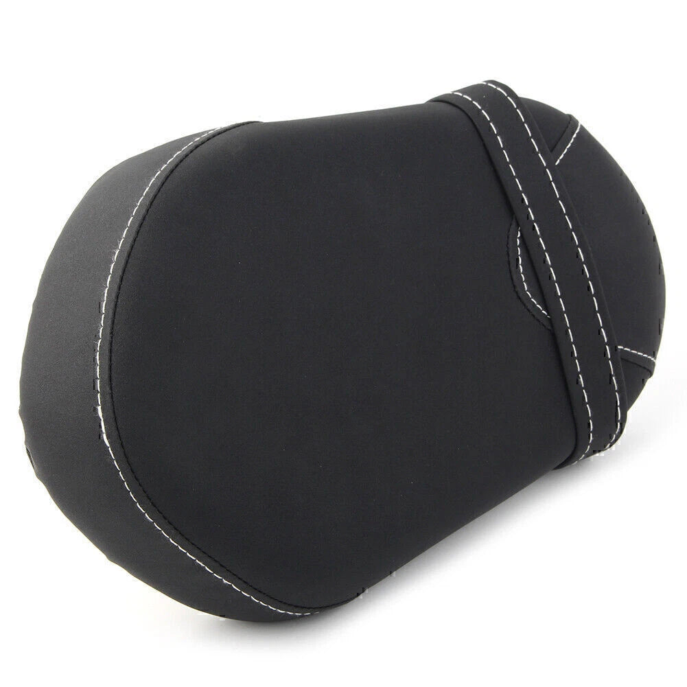 Black Rear Passenger Pillion Seat for Yamaha Bolt XV950 R-Spec (2014-2017)