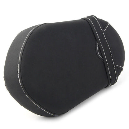 Black Rear Passenger Pillion Seat for Yamaha Bolt XV950 R-Spec (2014-2017)