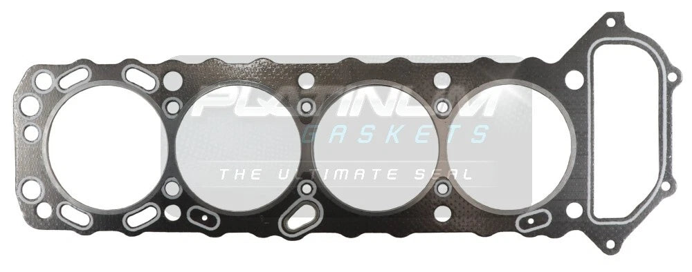 CYLINDER HEAD GASKET+HEAD BOLTS for Nissan Caravan E25 KA20DE (2001–2007)