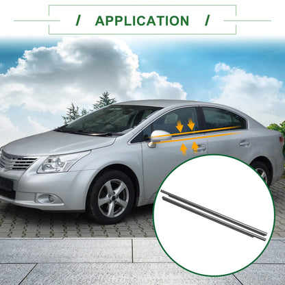 Rear Weatherstrip Window Seal for Toyota Camry (1997-2001)
