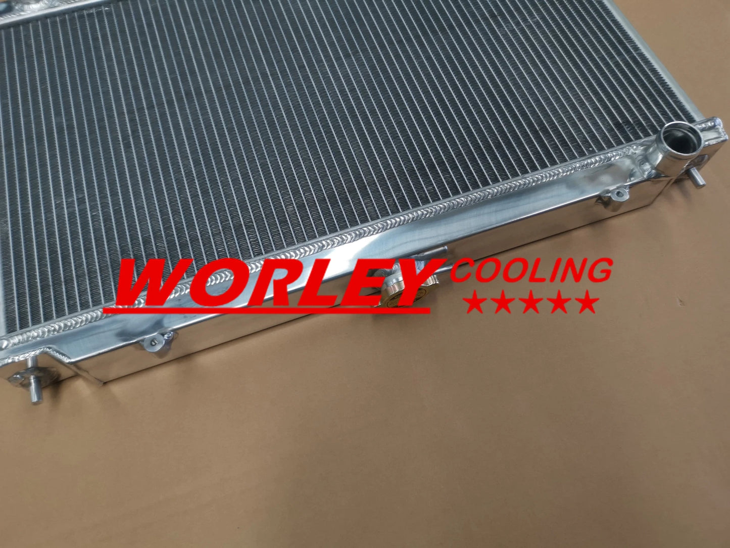 Radiator for Nissan Silvia S14/S15 SR20DE/SR20DET (1993-2002)