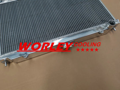 Radiator for Nissan Silvia S14/S15 SR20DE/SR20DET (1993-2002)