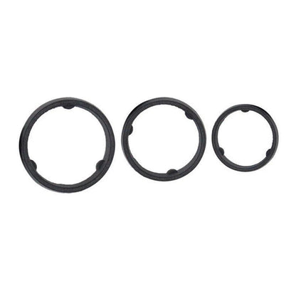 5x Oil Filter Adapter Gasket Set for Chrysler Jeep Dodge Ram 3.2L 3.6L (2014-2021)