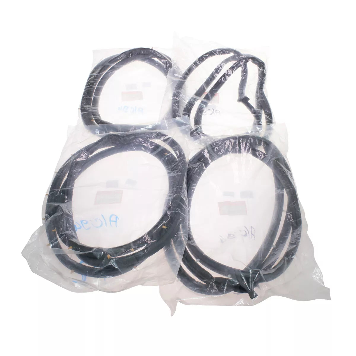 Front & Rear Door Weatherstrip Set for Honda Accord 1994-1997