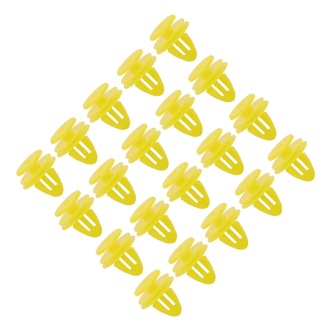 50pcs Door Trim Panel Moulding Clips for Hyundai Kia