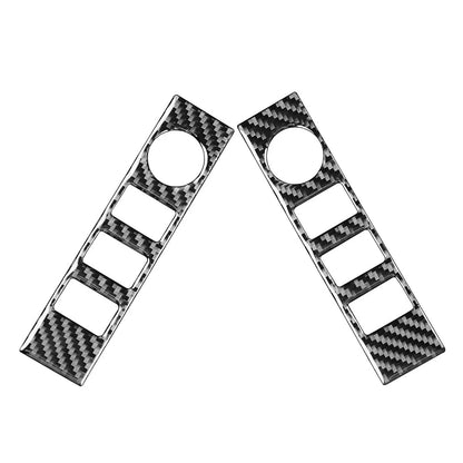 Carbon Fiber Volume Switch Cover for Toyota Tundra (2014-2021)