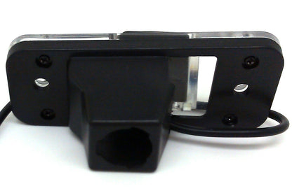 Rear View Backup Camera for Hyundai Santa Fe (2007–2012)