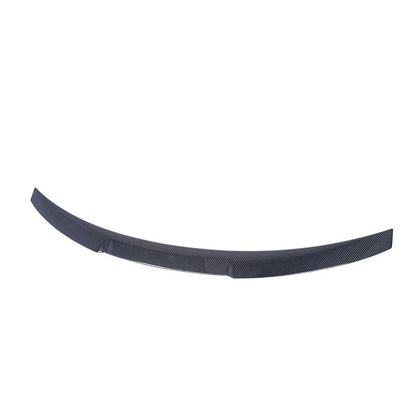 REAL Carbon Fiber Rear Trunk Spoiler Wing for BMW 430i M440i G22 Coupe 2021-2024