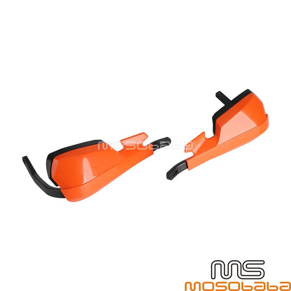 Orange Handguard Protection Kit for Harley Pan America 1250 CVO (2024-Up)