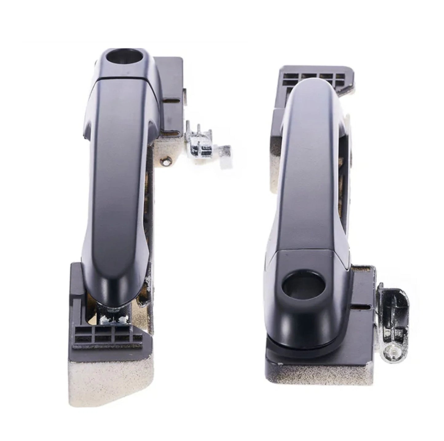 Door Handle Outer Set of 2 for Hyundai Accent (2005–2009)