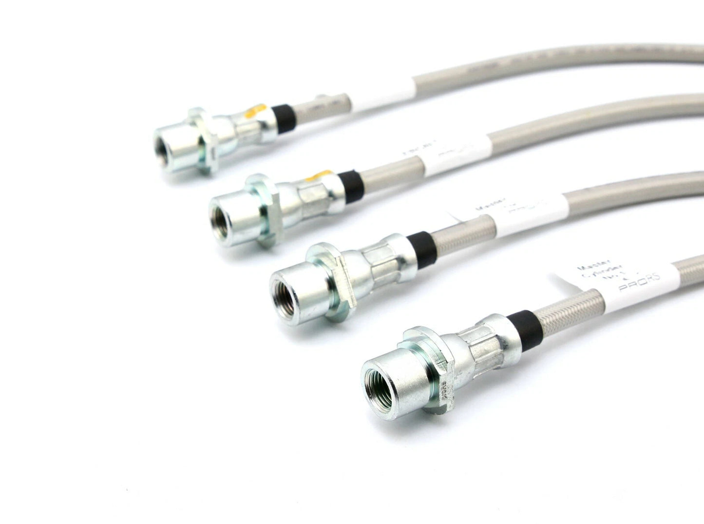 Brake Line Kit for Landcruiser FJ/HJ70,73,75 4.0L (Standard Height) (1984-1992)