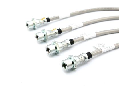 Brake Line Kit for Landcruiser FJ/HJ70,73,75 4.0L (Standard Height) (1984-1992)