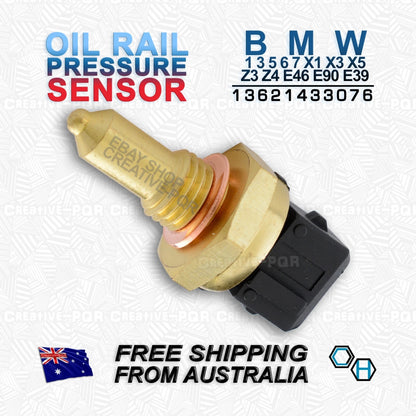 Coolant Temperature Sensor for BMW 1 3 5 6 7 X1 X3 X5 Z3 Z4 (E46 E90 E39)