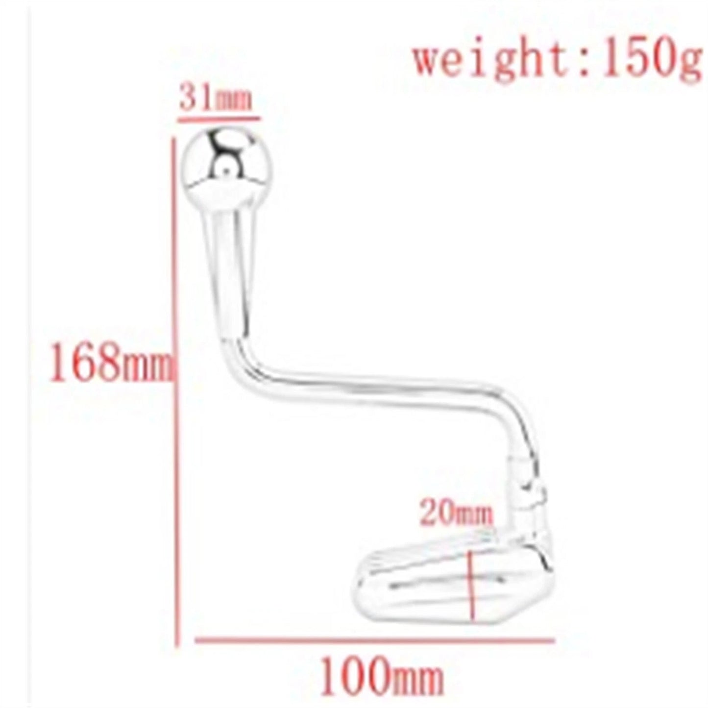 1pc Extended Reverse Gear Shift Lever for BMW R18 Classic (2021-2023)