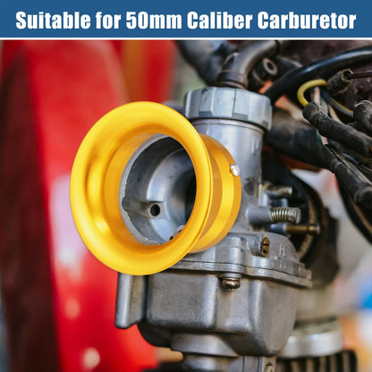 Carb 55mm Velocity Stack for Motorbike ATV