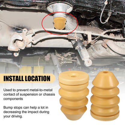 Rear Upper Shock Bump Stop for Jeep Liberty (2002-2007)
