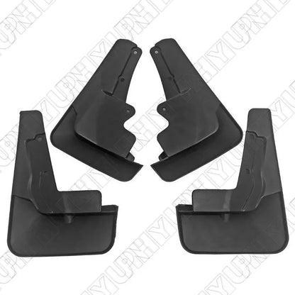 4x Mud Flaps Splash Guards for Mitsubishi ASX Outlander Sport (2020–2024)
