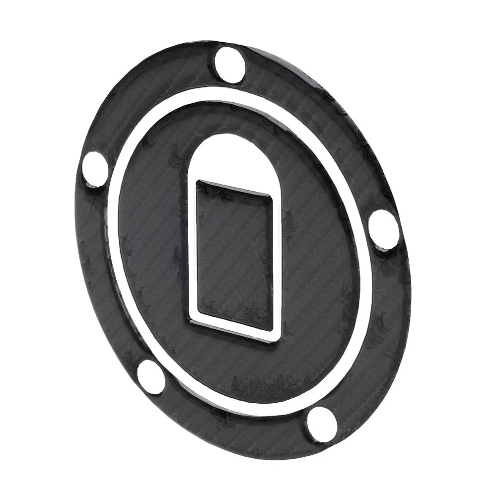 Gas Tank Fuel Cap Cover for Kawasaki Ninja ZX10R ZX6R ZX9R ZX12R Z750 (2004-2023)
