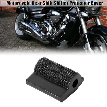 Gear Shift Shifter Boot Protector Cover Anti Slip for Motorcycle