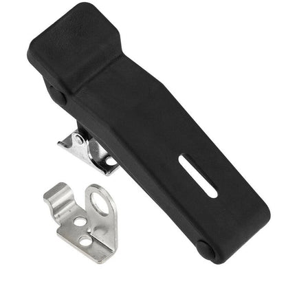 1 x / Front Storage Rack Rubber Latch / Polaris 500 550 800 850 1000