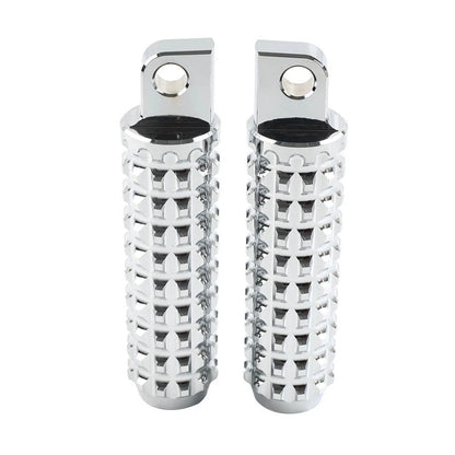 Aluminum Foot Pegs for Harley Davidson Softail Sportster