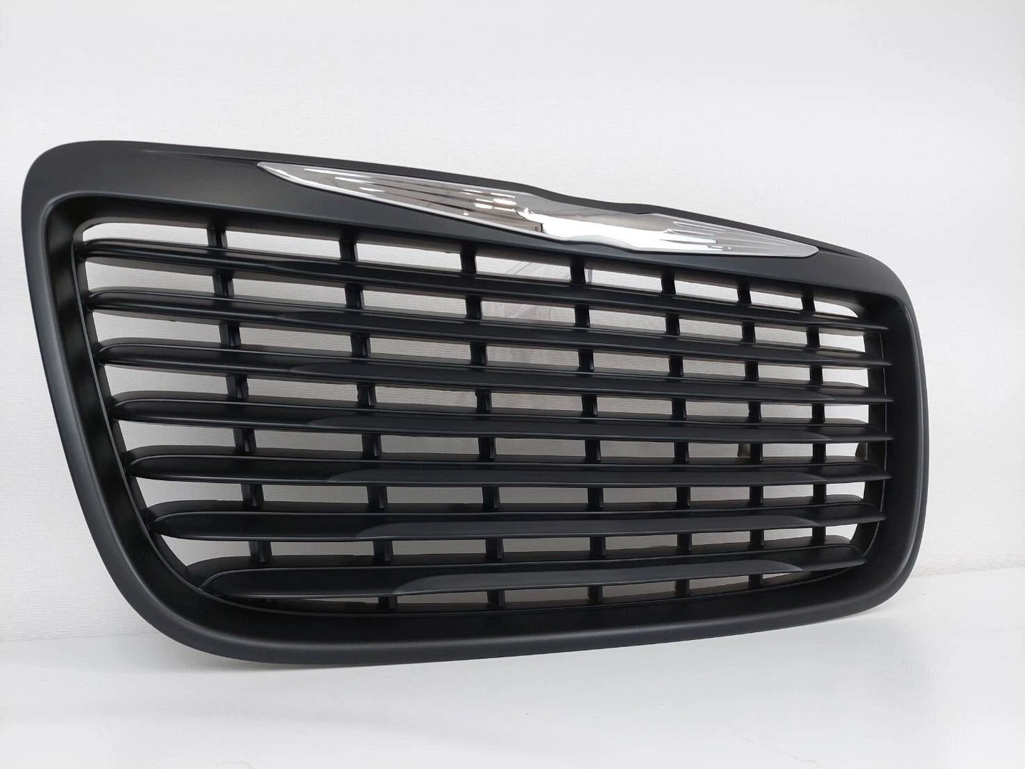 Black Grill for Chrysler 300 300C (2011-2014) - Modified Emblem Badge Trim