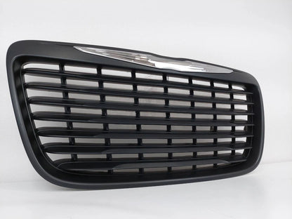Black Grill for Chrysler 300 300C (2011-2014) - Modified Emblem Badge Trim