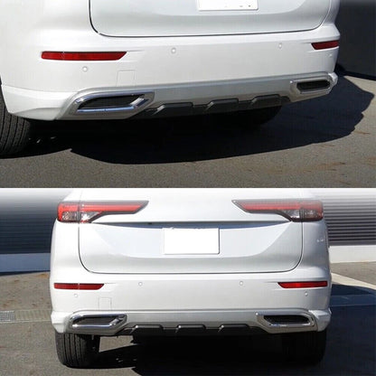 Bumper Lower Cover Trim for Mitsubishi Outlander 2022 (2022)