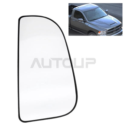 Tow Mirror Glass / Right / Outer Convex For Dodge Ram 1500 2500 3500 4500