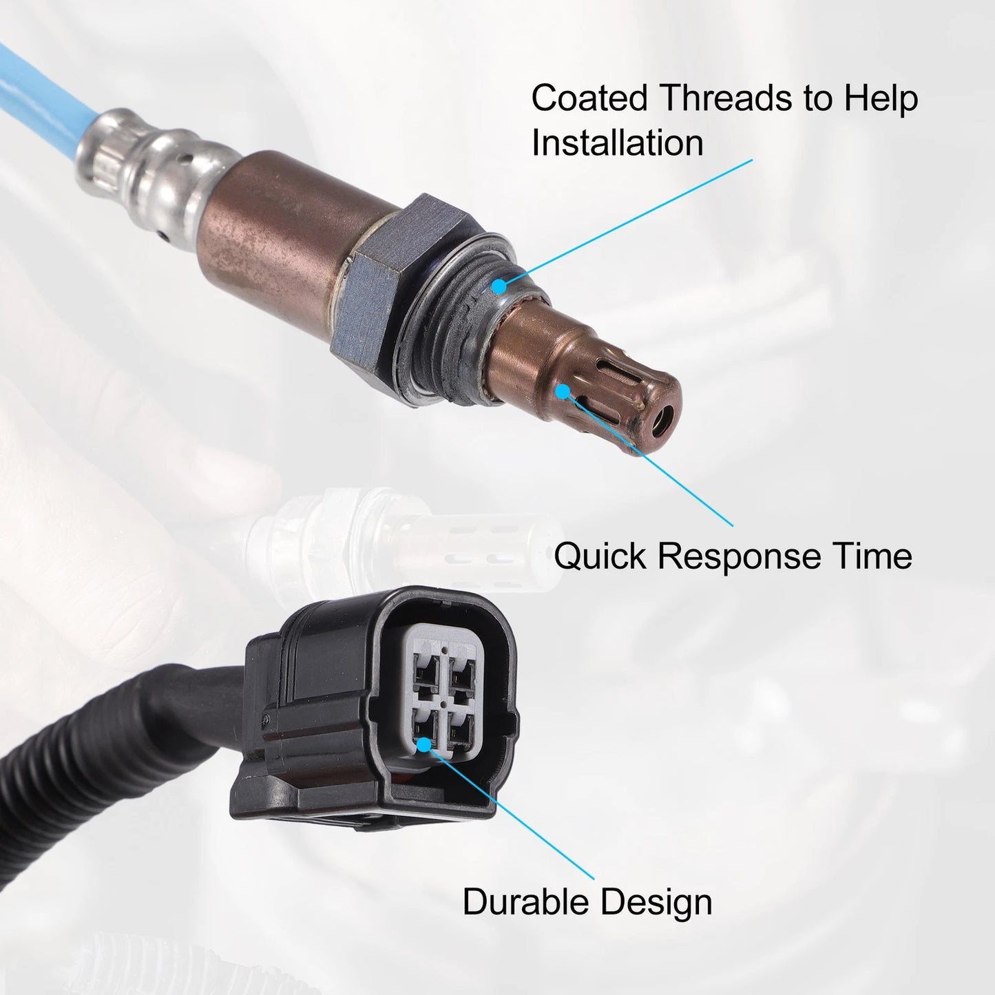 Oxygen Sensor 2.0L for Acura CSX (2006 - 2011)