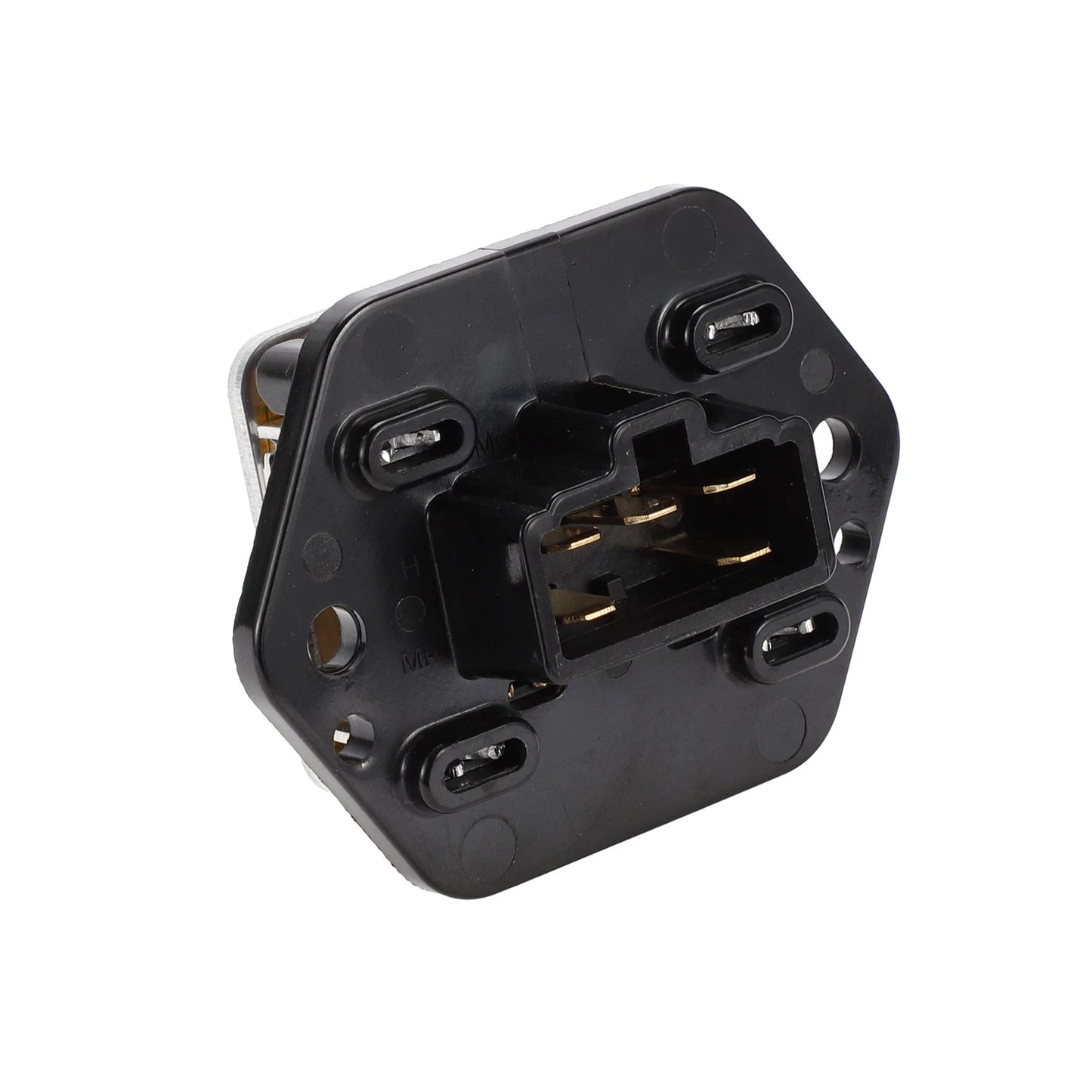 1x HVAC Blower Motor Resistor for Acura SLX (1996-1997) Black