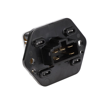 1x HVAC Blower Motor Resistor for Acura SLX (1996-1997) Black