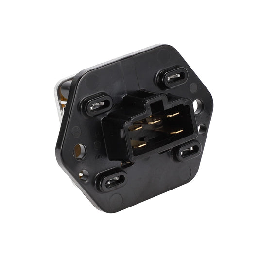 1x HVAC Blower Motor Resistor for Acura SLX (1996-1997) Black