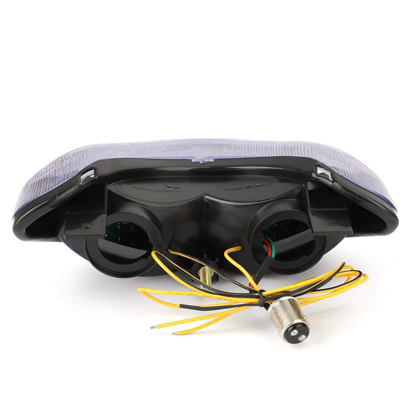 Clear Taillight Integrated Turn Signals for Suzuki SV650 TL1000S TL1000R (1999-2002)