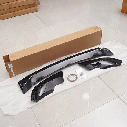 Front Bumper Lip Spoiler Splitter Body Kit for 2019-2023 BMW X5 G05 M-Sport