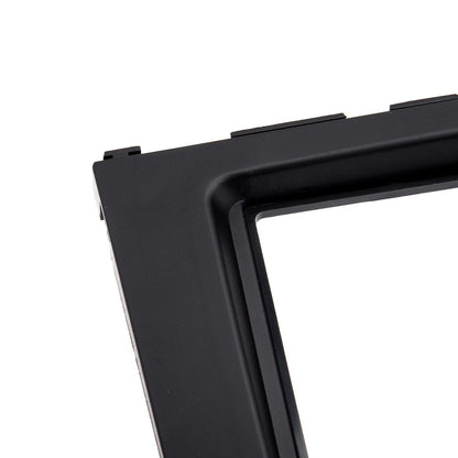Double Din Fascia Radio GPS Stereo Panel Frame for Honda CR-V (2007-2011)