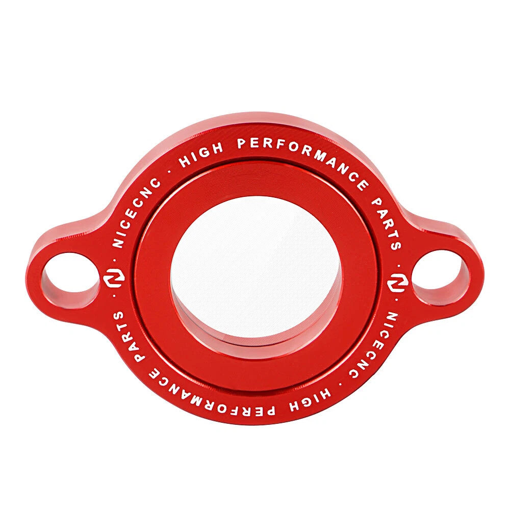 Oil Filter Cover Cap for Beta RR RR-S 350 390 430 (2015-2024)