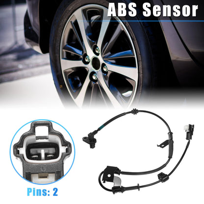 Front Right ABS Wheel Speed Sensor for Kia Picanto (2011-2017)