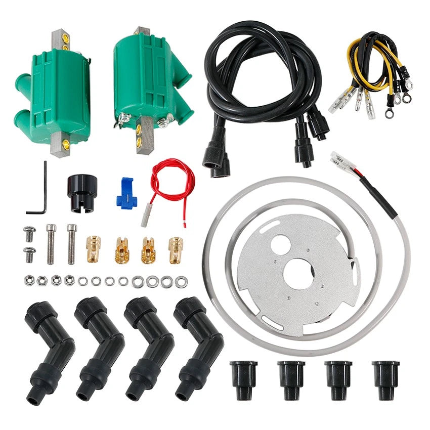 Kawasaki Electronic Ignition Kit for KZ750, Z550 LTD, Z550F (1980-1982)