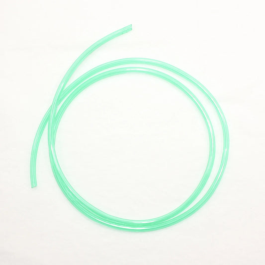 1M Clear Green 3mm ID Fuel Petrol Line Hose for Quad Dirt Bike ATV Buggy
