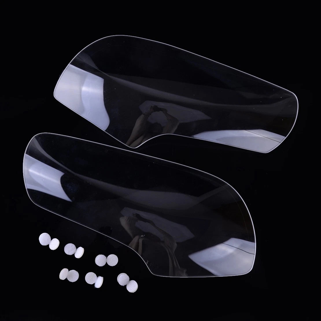 Headlight Cover Shield Guard for Honda Goldwing GL1800 (2001-2012)