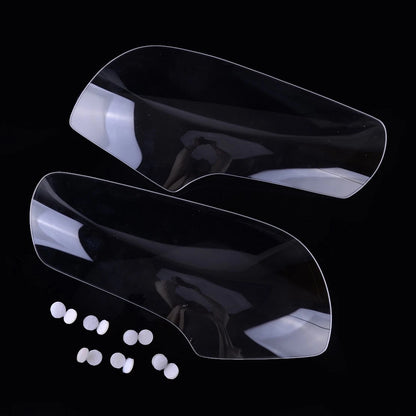 Headlight Cover Shield Guard for Honda Goldwing GL1800 (2001-2012)